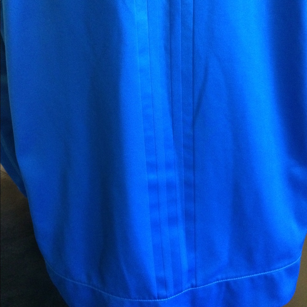 Adidas Climalite Zip Front Jacket - image 4